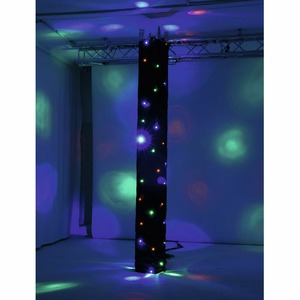 Световое полотно Eurolite CRT-100 LED Truss Curtain 3m