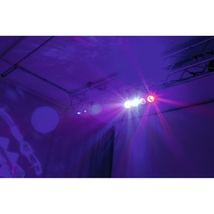 LED светоэффект Eurolite LED CPE-4 Flower Effect