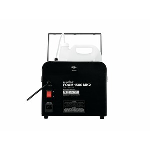 Генератор пены Eurolite Foam 1500 MK2 Foam Machine