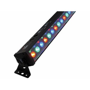 LED панель Eurolite LED Bar RGB 271 black 30
