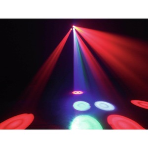 LED светоэффект Eurolite LED PUS-7 Beam Effect