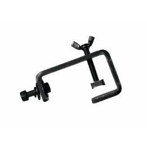 Струбцина для сценического оборудования Eurolite TH-40S Theatre Clamp black