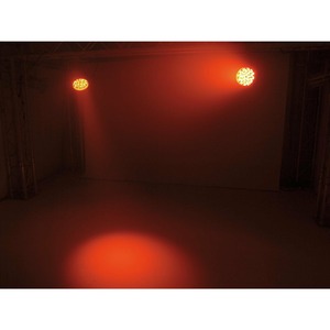 Прожектор PAR LED Eurolite LED PAR-64 RGBA 10mm Short black