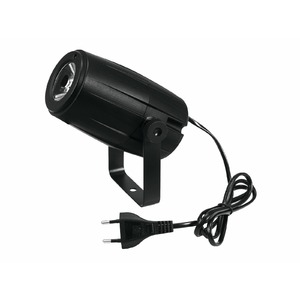 Прожектор для зеркального шара Eurolite LED PST-5 QCL Spot black