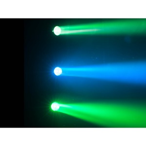Прожектор для зеркального шара Eurolite LED PST-5 QCL Spot black