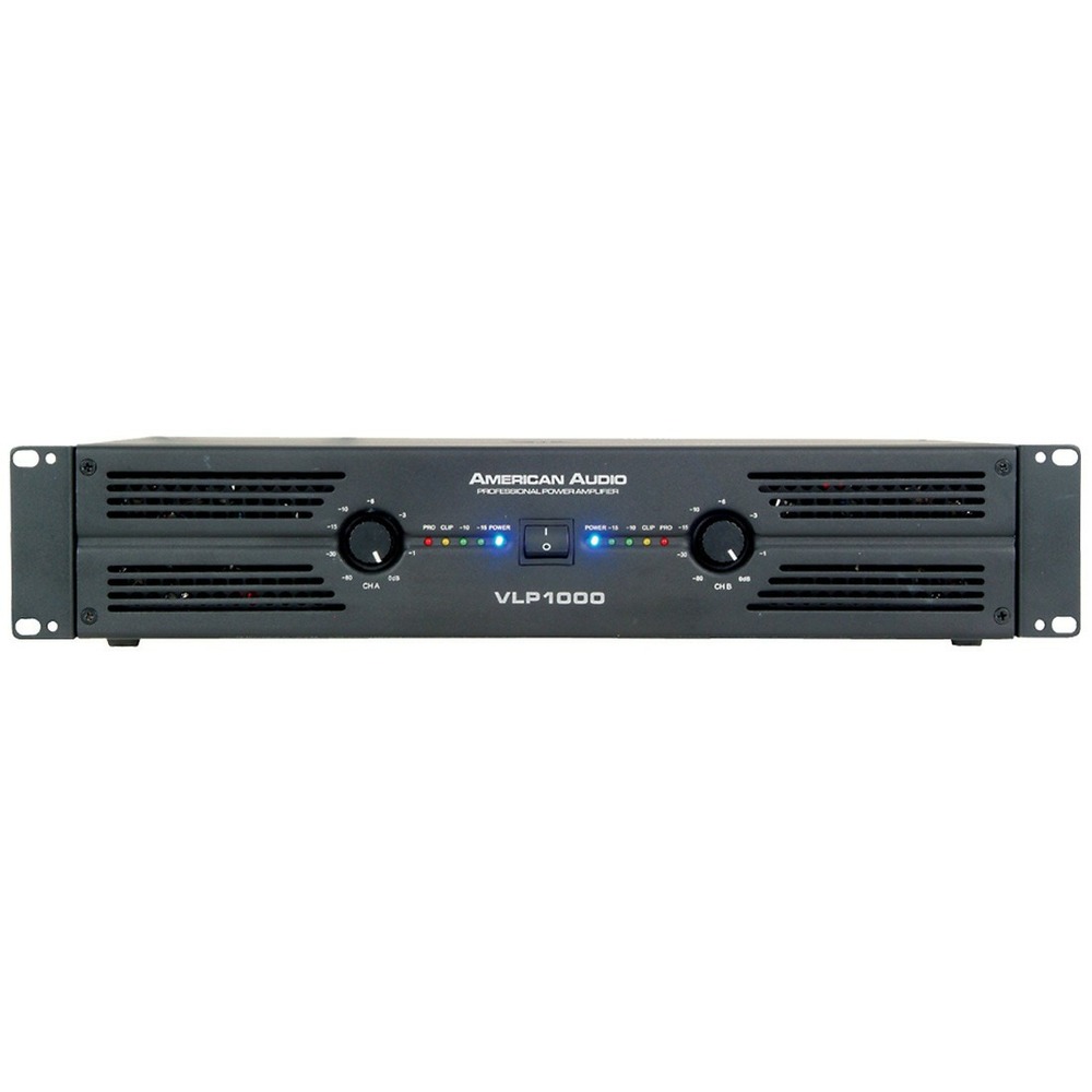 Усилитель мощности (концертный) American Audio VLP1000