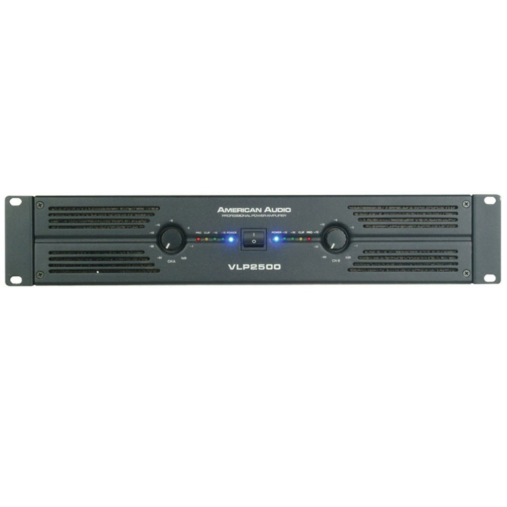 Усилитель мощности (концертный) American Audio VLP2500