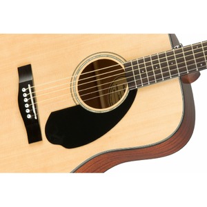 Акустическая гитара Fender CD-60S DREAD NAT WN