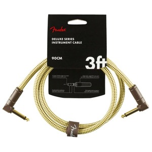 Гитарный кабель Fender DELUXE 3 INST CABLE TWD