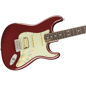 Электрогитара Fender AMERICAN PERFORMER STRATOCASTER HSS RW AUBERGINE