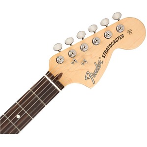 Электрогитара Fender AMERICAN PERFORMER STRATOCASTER HSS RW AUBERGINE