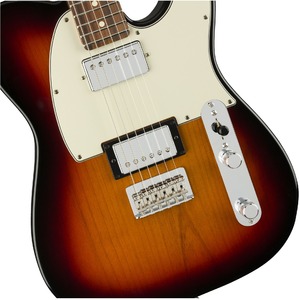 Электрогитара Fender PLAYER TELE HH PF 3TS