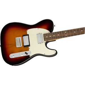 Электрогитара Fender PLAYER TELE HH PF 3TS