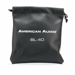 Охватывающие наушники American Audio BL-40B