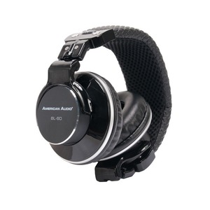 Наушники накладные классические American Audio BL-60B