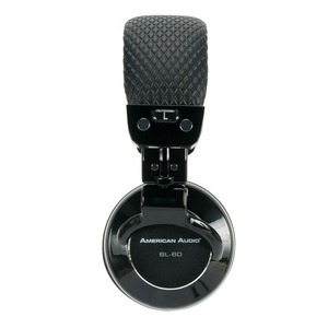 Наушники накладные классические American Audio BL-60B