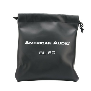 Наушники накладные классические American Audio BL-60B