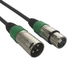 Кабель аудио 1xXLR - 1xXLR American DJ AC-XMXF/5 5.0m