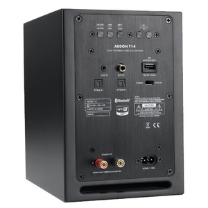 Полочная акустика Audio Pro Addon T14 Black