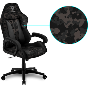 Кресло игровое ThunderX3 BC1 Camo Black Hawk AIR