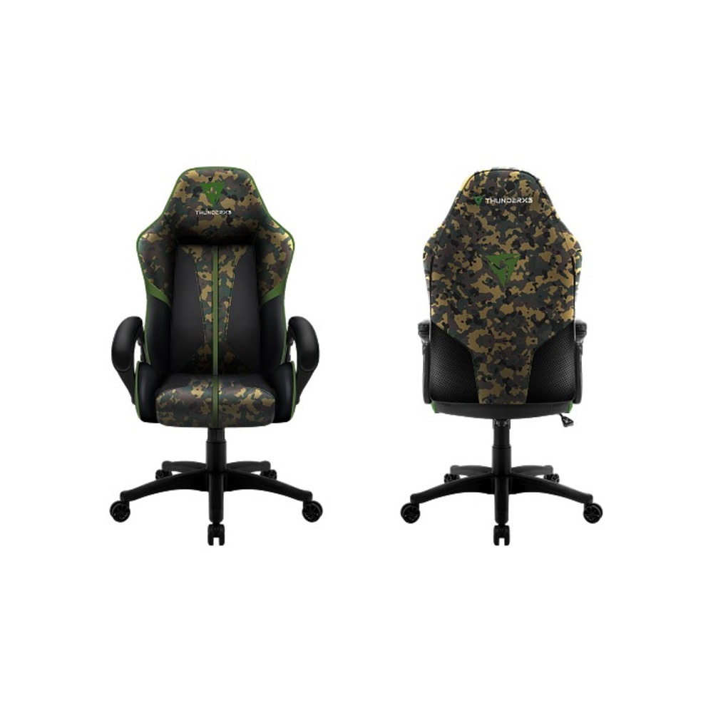 Кресло игровое ThunderX3 BC1 Camo Green AIR