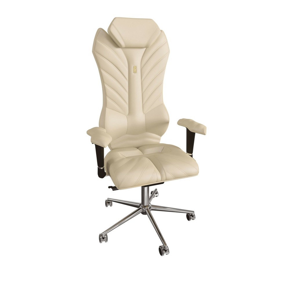 Кресло игровое Kulik System MONARCH 0203 sandy