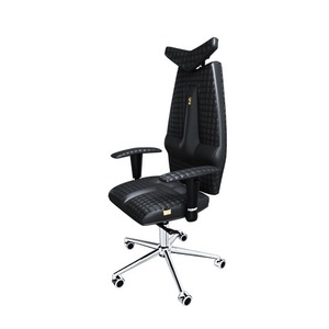 Кресло игровое Kulik System JET 0301 black