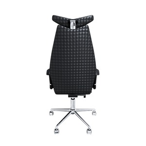 Кресло игровое Kulik System JET 0301 black