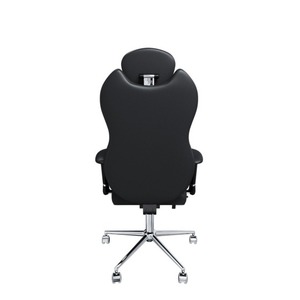 Кресло игровое Kulik System GRAND 0402 black/red