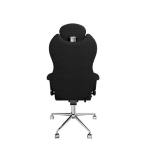 Кресло игровое Kulik System GRAND 0403 black