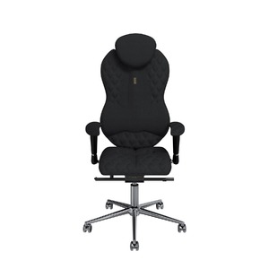 Кресло игровое Kulik System GRAND 0403 black