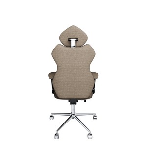 Кресло игровое Kulik System ROYAL 0504 caramel