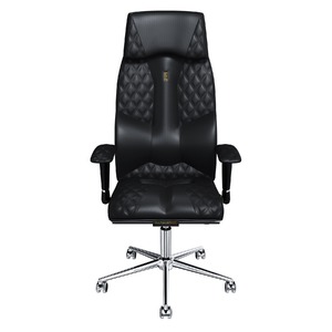 Кресло игровое Kulik System BUSINESS 0601 black