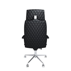 Кресло игровое Kulik System BUSINESS 0602 black