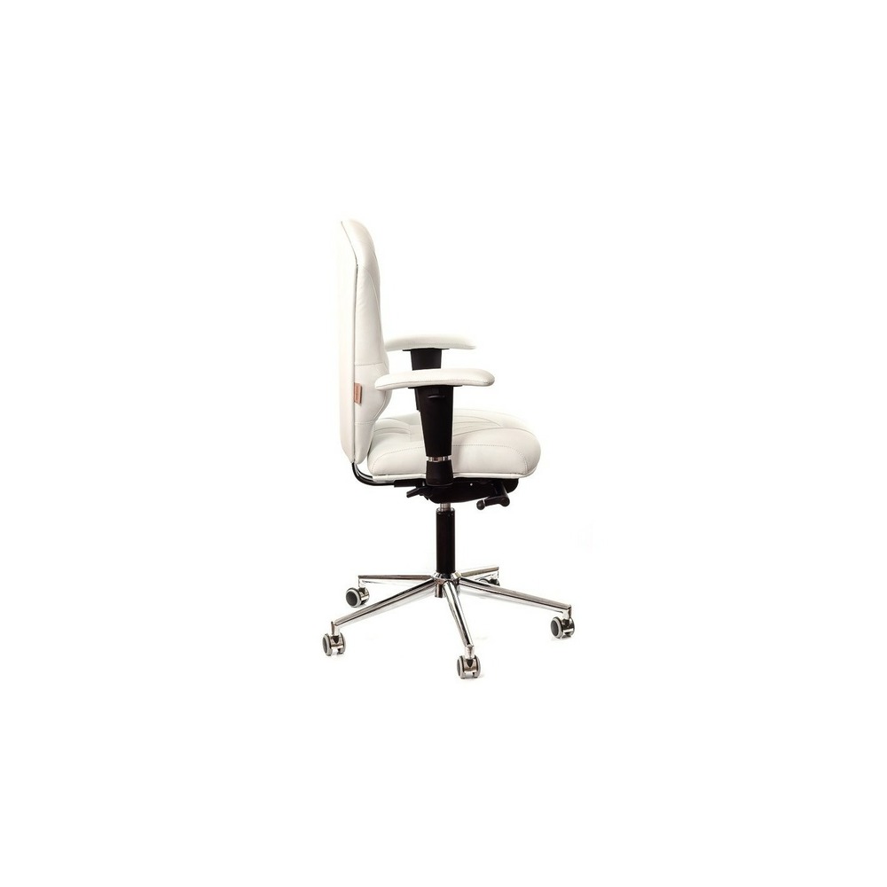 Кресло игровое Kulik System VICTORY 0804 white