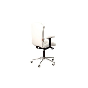 Кресло игровое Kulik System VICTORY 0804 white