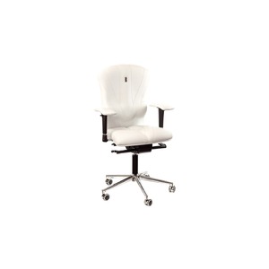 Кресло игровое Kulik System VICTORY 0804 white