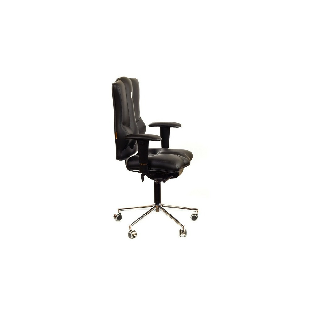 Кресло игровое Kulik System ELEGANCE 1005 black