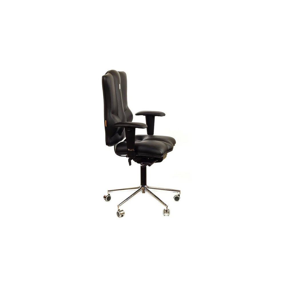 Кресло игровое Kulik System ELEGANCE 1005 black