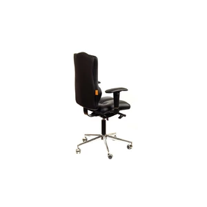 Кресло игровое Kulik System ELEGANCE 1005 black