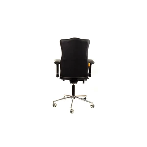 Кресло игровое Kulik System ELEGANCE 1005 black