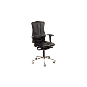 Кресло игровое Kulik System ELEGANCE 1005 black