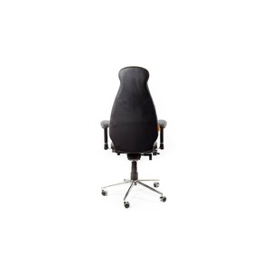 Кресло игровое Kulik System GALAXY 1103 black