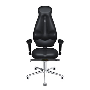 Кресло игровое Kulik System GALAXY 1103 black