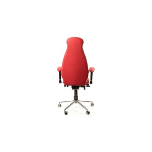 Кресло игровое Kulik System GALAXY 1104 red