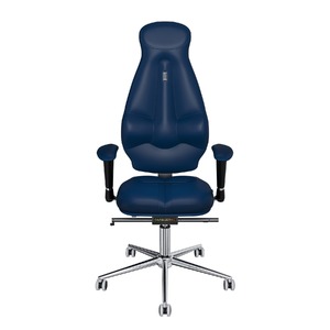 Кресло игровое Kulik System GALAXY 1105 blue