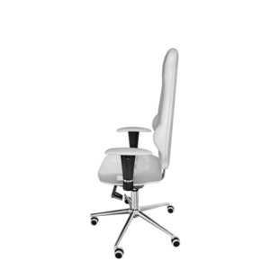 Кресло игровое Kulik System GALAXY 1106 white