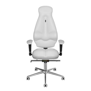 Кресло игровое Kulik System GALAXY 1106 white