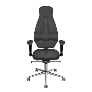 Кресло игровое Kulik System GALAXY 1107 grey