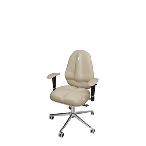 Кресло игровое Kulik System CLASSIC MAXI 1202 sandy